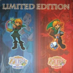 Legend Of Zelda, The – Oracle Of Seasons Rom